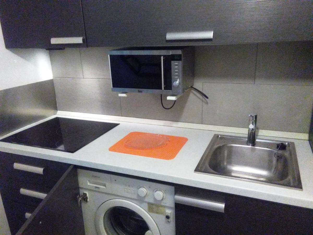 Luminoso Y Acogedor Apto-1 Dorm-Aa Alicante Kültér fotó