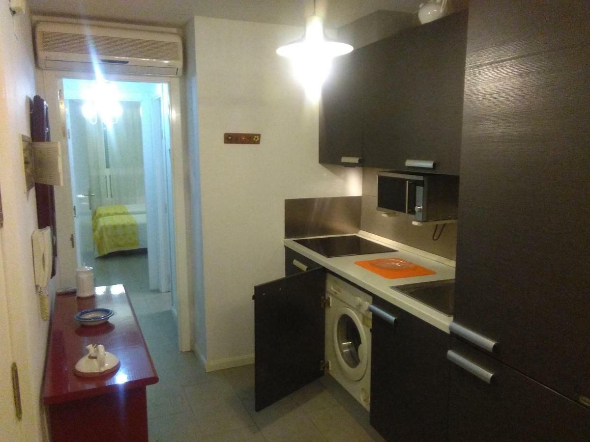 Luminoso Y Acogedor Apto-1 Dorm-Aa Alicante Kültér fotó