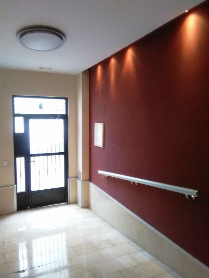 Luminoso Y Acogedor Apto-1 Dorm-Aa Alicante Kültér fotó