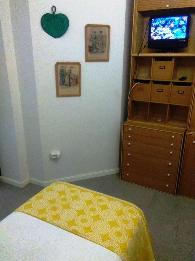 Luminoso Y Acogedor Apto-1 Dorm-Aa Alicante Kültér fotó
